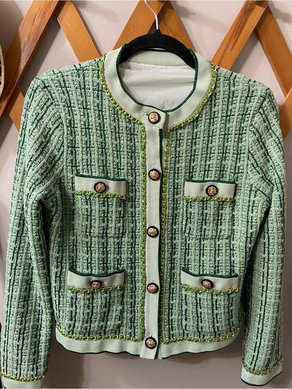 Authentic Chanel Blazer
